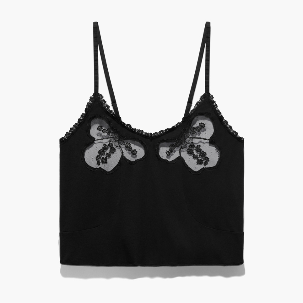 NWT Savage X Fenty lace cami